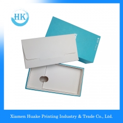 Hardboard Packing Box With Hot Stamping