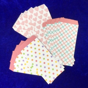 Paper Envelopes with lovely designed 