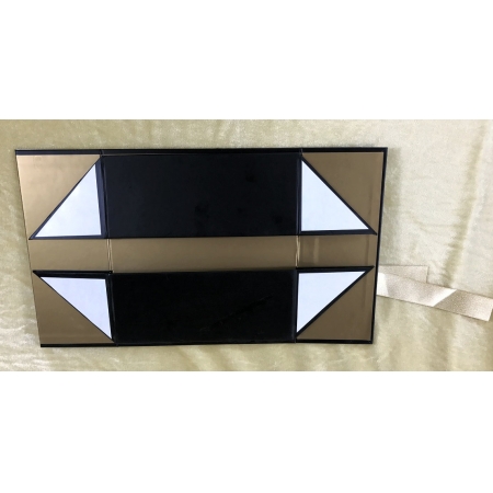 Gold Foiling Folding Magnet Paper Box 