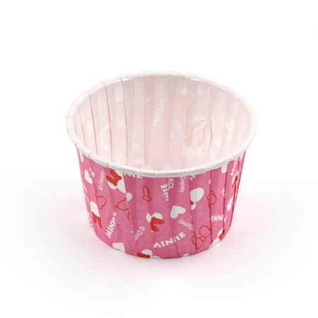 Paper Souffle Portion Cup Factory and Manufacturer 