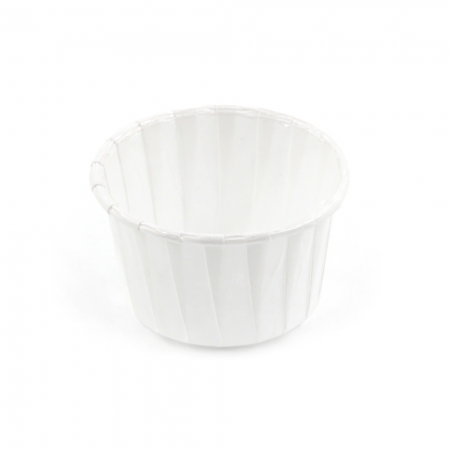 Paper Souffle Portion Cup 
