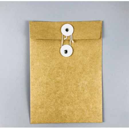 Advertising Gift Mini Photo Bag Kraft Paper Envelope Packaging File Cover 