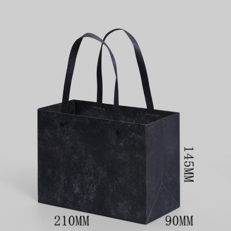 Custom Paper Gift Bag With Handle Packaging Bag 