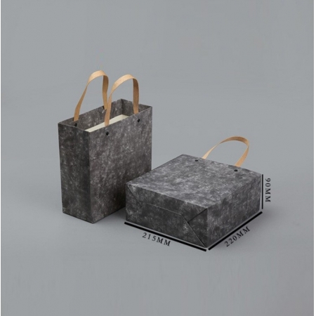 Custom Paper Gift Bag With Handle Packaging Bag 