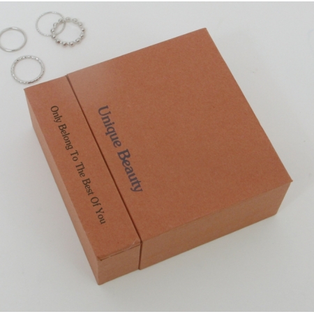 Custom Rigid Drawer Box Packaging Material Jewelry Packaging Boxes 