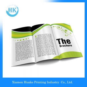 Brochure/Catalogue/Leaflet Printing Service 