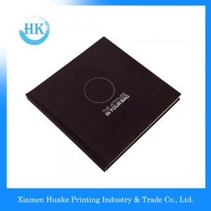 Hardback Printing Case Bound Manufacturer 