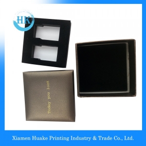 Luxury Fancy Gift Box  Hardcover With Lid And Bottom Box 