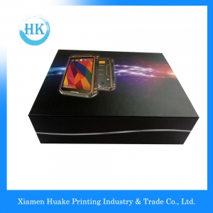 Packaging Hardcover Box With Logo 