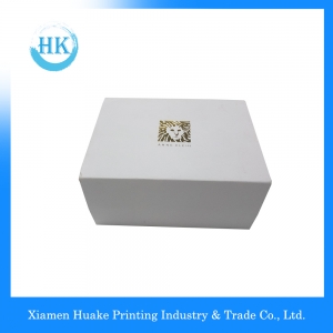 Watch Paper Capsule Hard Paperboard Gift Box 
