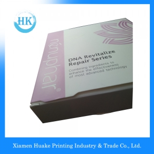 Makeup Foldable Paper Box 