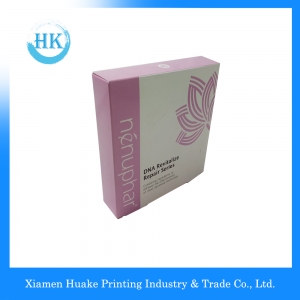 Makeup Foldable Paper Box 