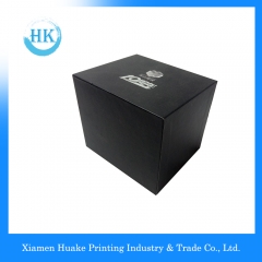 Gift Box With Hot Stamping