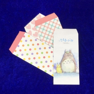 Paper Envelopes with lovely designed 