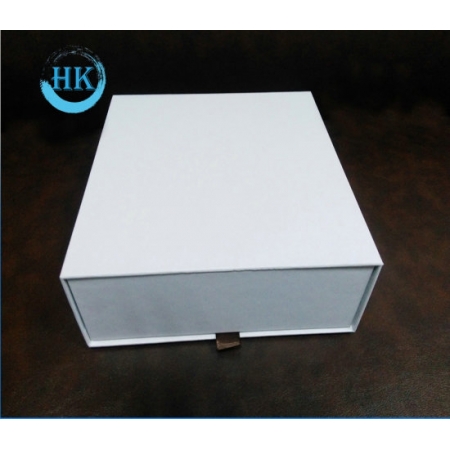 Drawer Box Packaging With Ribbon In China 