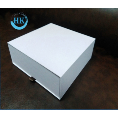 Drawer Box Packaging With Ribbon In China 