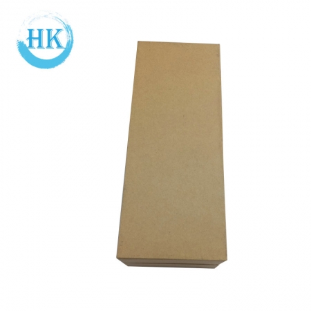 Luxury Glasses Packing Paper Box With Hot Stamping 