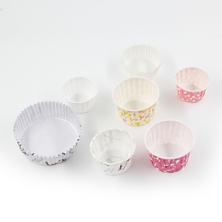 Paper Souffle Portion Cup Factory and Manufacturer 