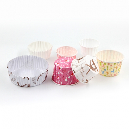 Paper Pill Cups Medicine Pots Bake Cups 