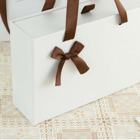 Personalised eco custom logo printed hard rigid cardboard sliding jewelry packaging sliding gift box luxury paper drawer box 