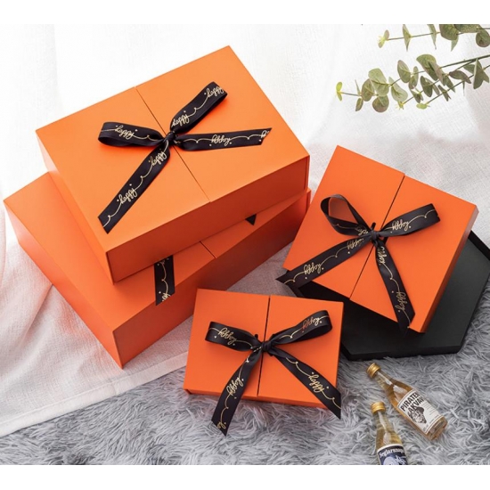 Gift Box Hardcover Box With Lid