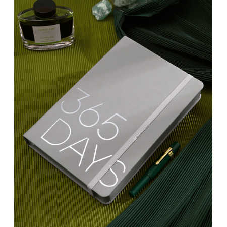 Custom 365 Days Daily Weekly Yearly Planner Notepad Notebook 