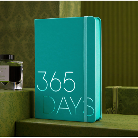 Custom 365 Days Daily Weekly Yearly Planner Notepad Notebook 
