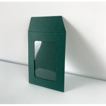 Envelope Transparent Kraft Paper File Bag Bank Storage Sealable A4 A6 C6 Folder Printing Wholesale 