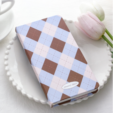 Take It Easy A6 Pocket Diary Notebook Cute Notepad 