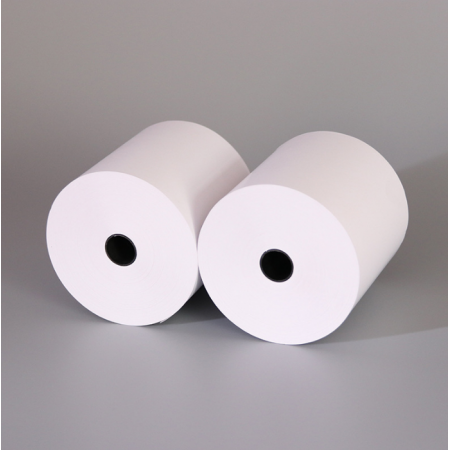 Factory Thermal Cash Register Paper 80*80 Supermarket Printing Takeout Receipt Rolls Wholesale 