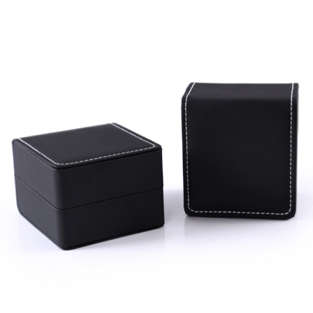 Luxury Watch Jewelry Boxes & Cases Packaging Box Pu Paper 
