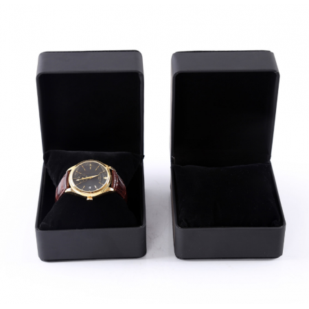 Luxury Watch Jewelry Boxes & Cases Packaging Box Pu Paper 