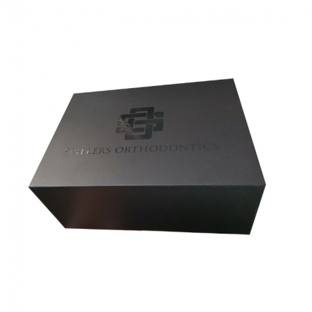 Collapsible Gift Box With Magnetic Closure Folding Packaging Paper Box Custom Logo 