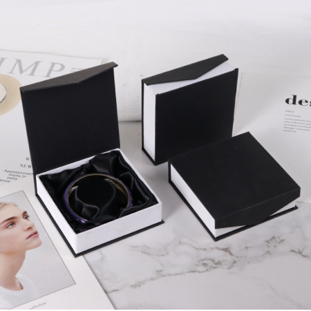 High Quality Jewelry Bracelet Boxes Packaging With Logo Custom 