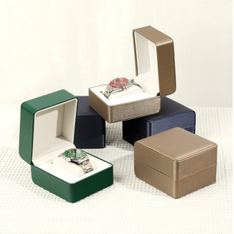 square box packaging