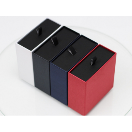 Small Jewelry Packaging Drawer Paper Box 