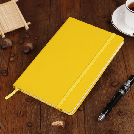 High Quality Paper Notebook 2023 Planner Journal Notepad Leather A5 A6 