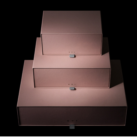 Sliding Drawer Box For Jewelry Paper Storage Boxes 