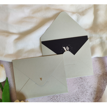 Envelope For Invitations C3 C4 C5 Embossed Letter 