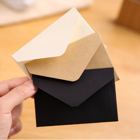 Craft Paper C6 Envelope Wholesale 