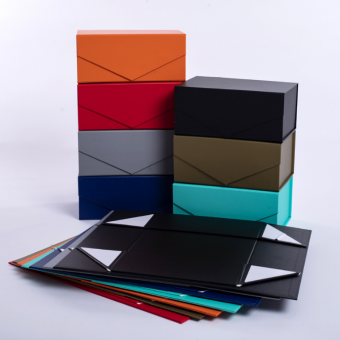 Magnet Folding Gift  Box