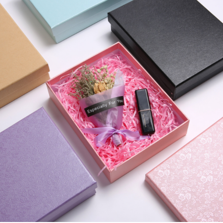 Luxury Valentines Day Gift Packaging Box For Small Business 