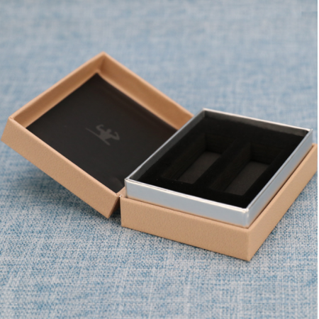 Luxury Rigid Cardboard Gift Box Packaging With Insert 1200gsm Product Manufactures Boxes 