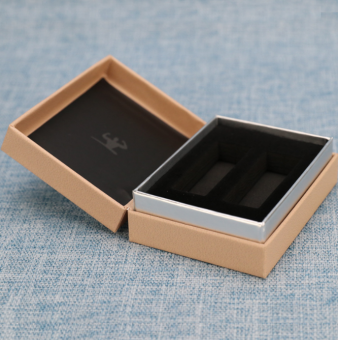 square box packaging
