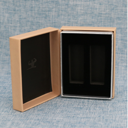 Luxury Rigid Cardboard Gift Box Packaging With Insert 1200gsm Product Manufactures Boxes 