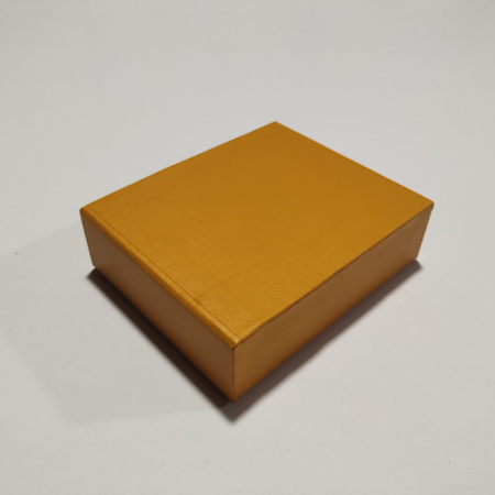 Square Sliding Drawer Gift Packaging Paper Box 
