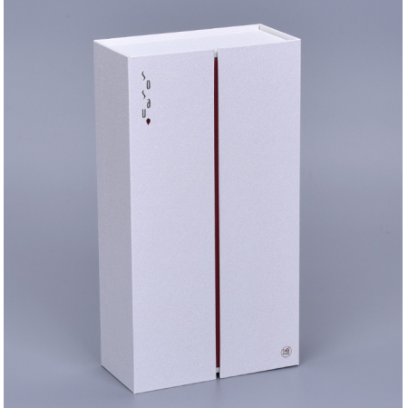 Magnetic Folding Box Packaigng Cardboard Collapsible Carton 