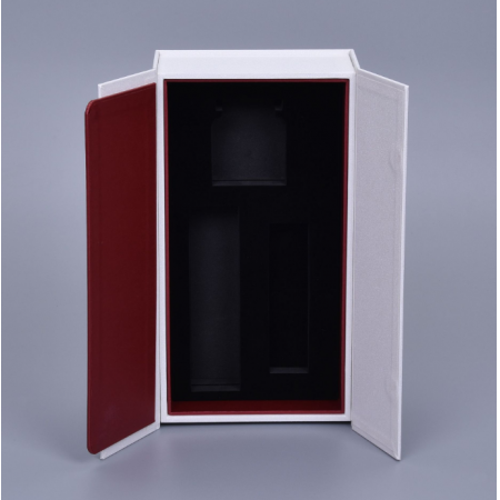 Magnetic Folding Box Packaigng Cardboard Collapsible Carton 