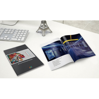 Brochure and Catalogue printing