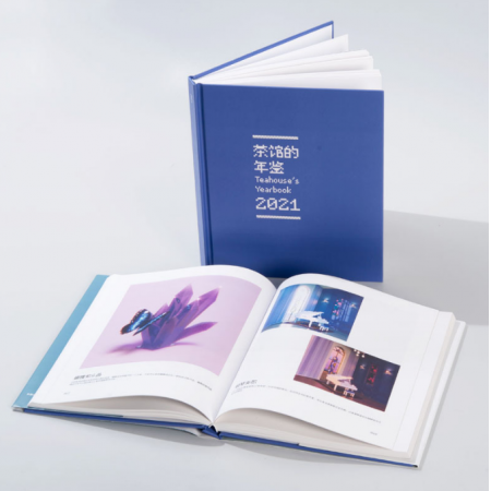 Wholesale Price Custom Brochure Design Printing Catalogue Booklets 